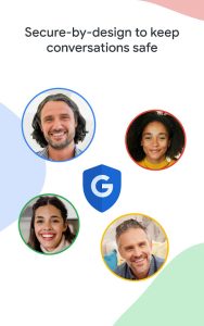 Google Meet screenshot 18