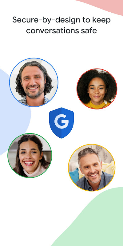 Google Meet screenshot