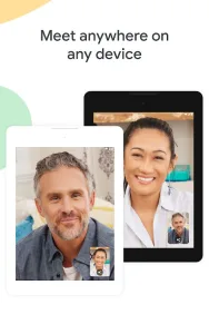 Google Meet screenshot 8