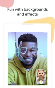 Google Meet screenshot 9