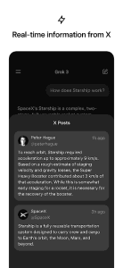 Grok screenshot 4