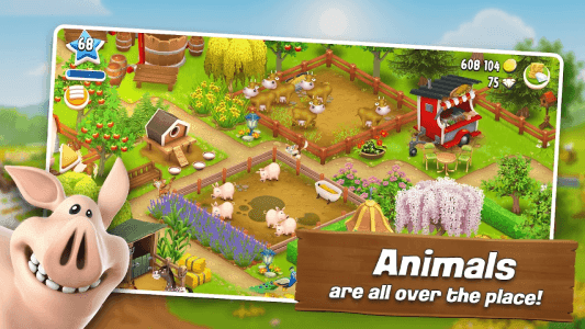 Hay Day screenshot 2