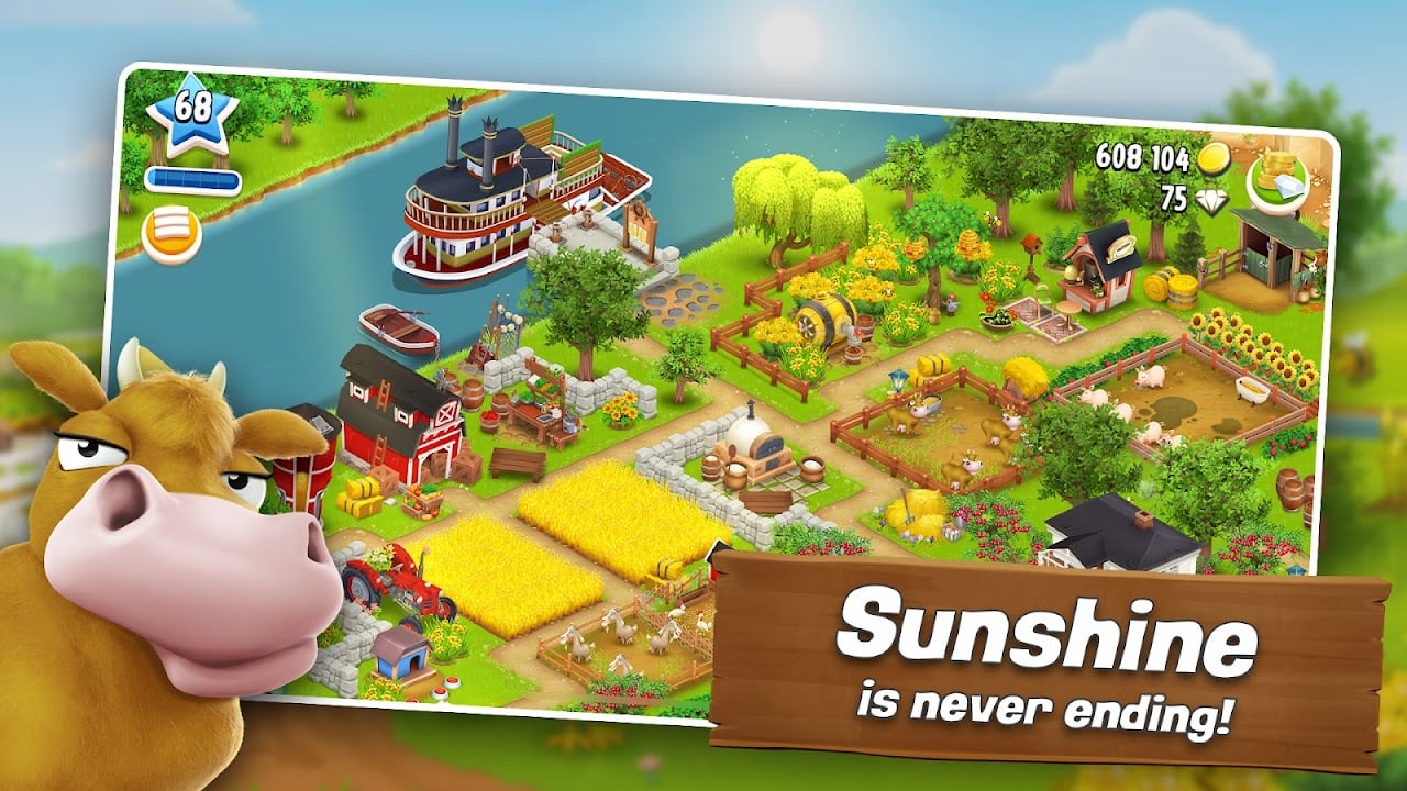 Hay Day screenshot