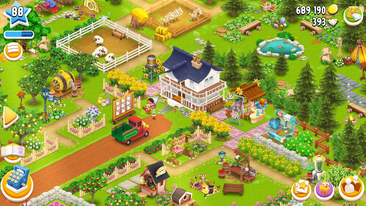 Hay Day screenshot