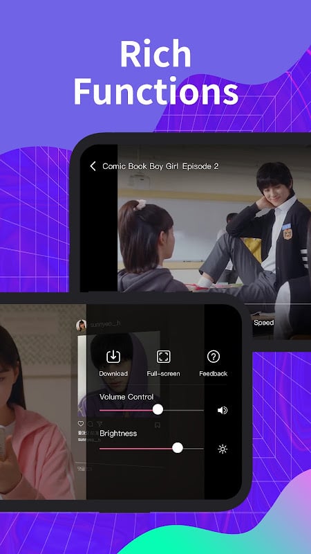 HiTV screenshot