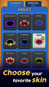 Hole.io screenshot 5