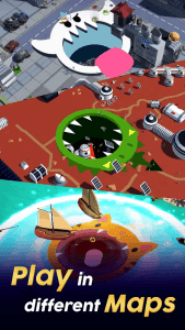 Hole.io screenshot 6