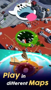 Hole.io screenshot 6