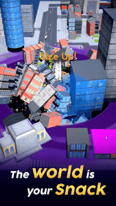 Hole.io screenshot 8