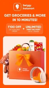 Instamart screenshot 1