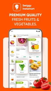 Instamart screenshot 2