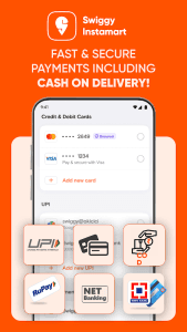 Instamart screenshot 3