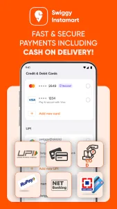 Instamart screenshot 3