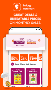 Instamart screenshot 4