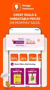 Instamart screenshot 4