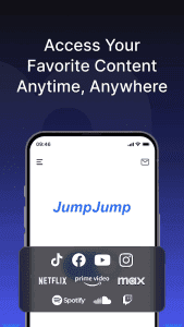 JumpJumpVPN screenshot 1
