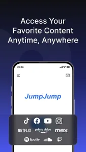 JumpJumpVPN screenshot 1