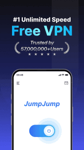 JumpJumpVPN screenshot 3