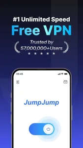 JumpJumpVPN screenshot 3