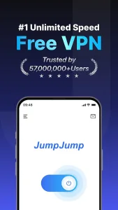 JumpJumpVPN screenshot 6