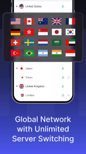 JumpJumpVPN screenshot 7