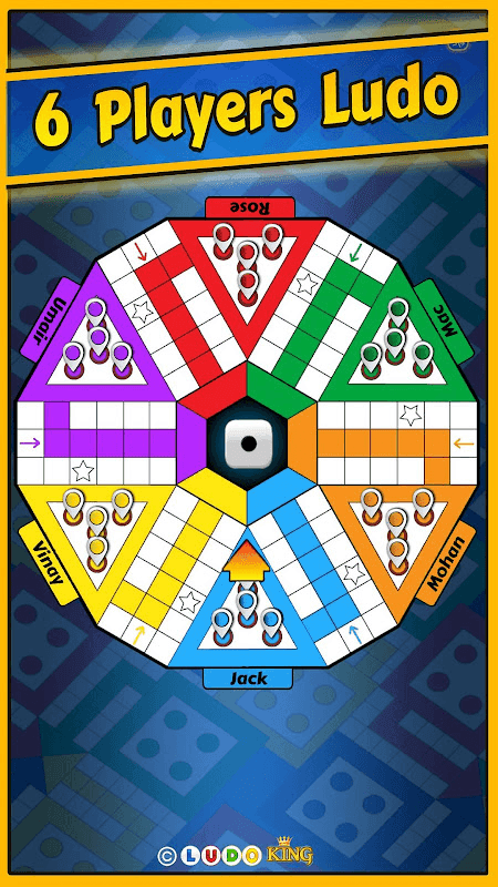 Ludo King® screenshot