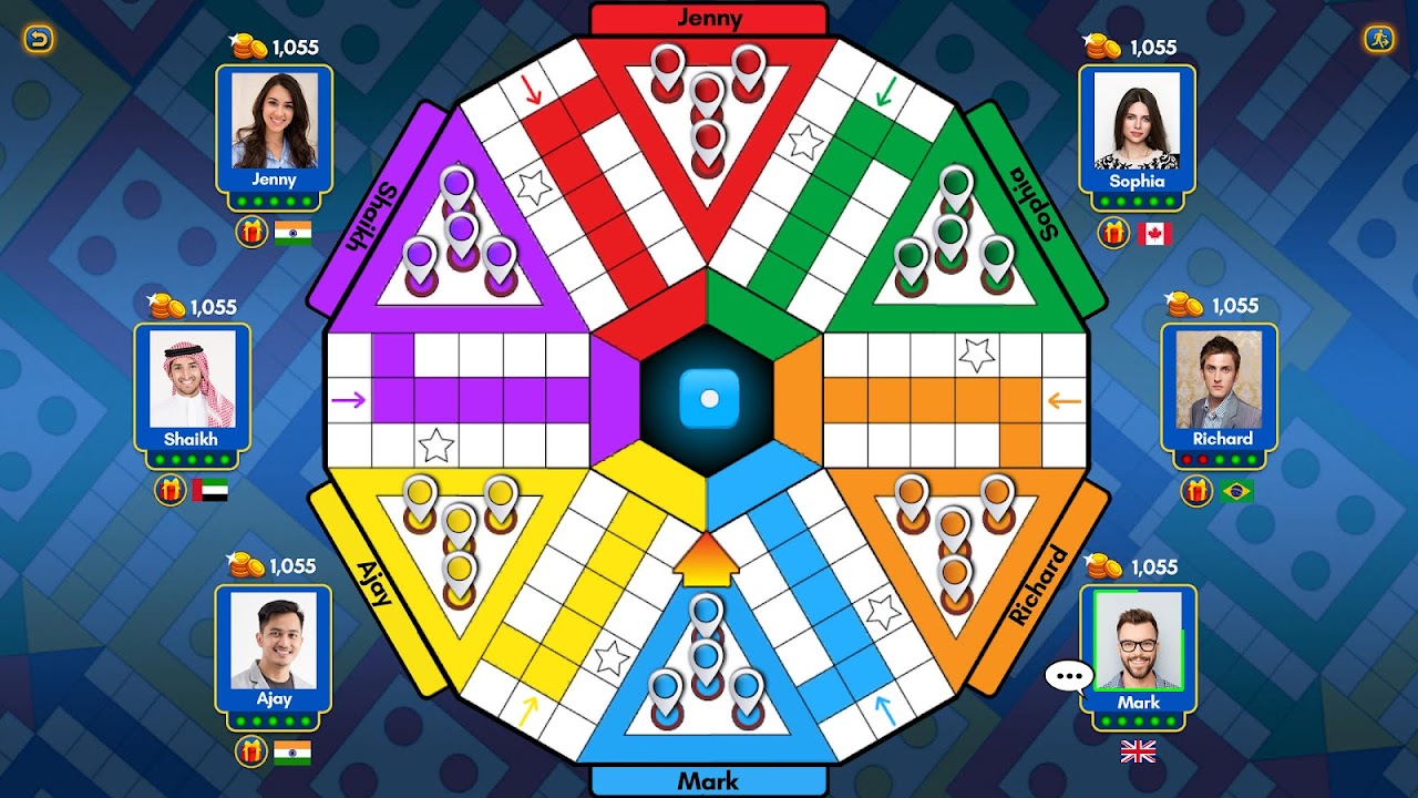 Ludo King® screenshot