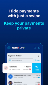 Paytm: Secure UPI Payments screenshot 3