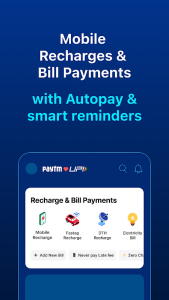 Paytm: Secure UPI Payments screenshot 4