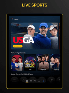 Peacock TV screenshot 10