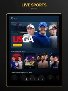 Peacock TV screenshot 10