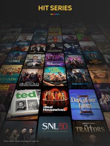 Peacock TV screenshot 11