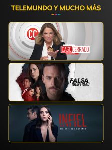 Peacock TV screenshot 15