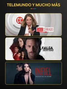 Peacock TV screenshot 15