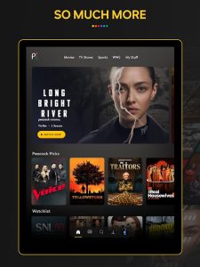 Peacock TV screenshot 16