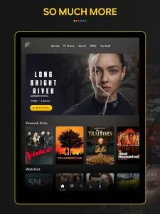 Peacock TV screenshot 16