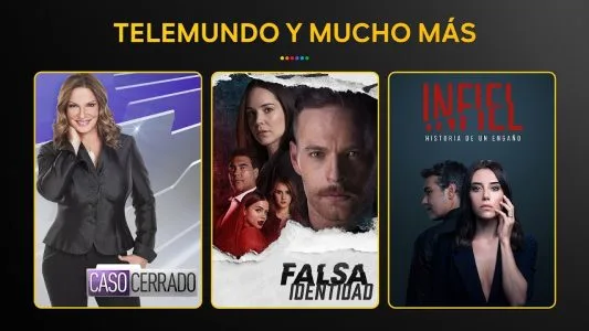 Peacock TV screenshot 17