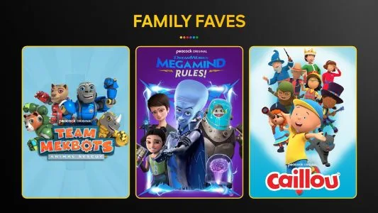 Peacock TV screenshot 18