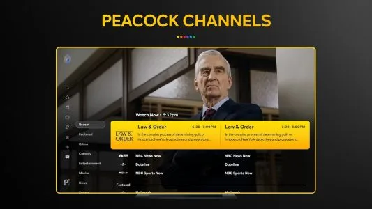 Peacock TV screenshot 19