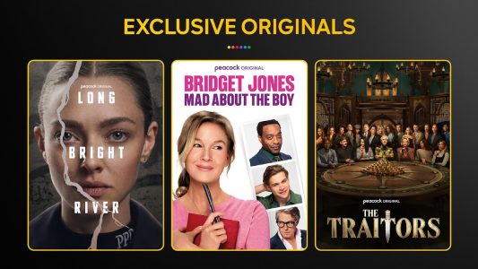 Peacock TV screenshot 20