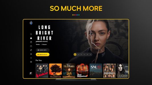 Peacock TV screenshot 21