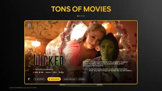 Peacock TV screenshot 22