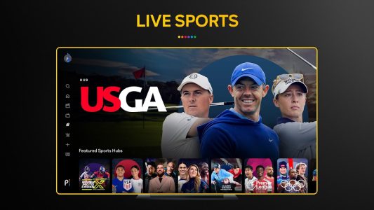 Peacock TV screenshot 24