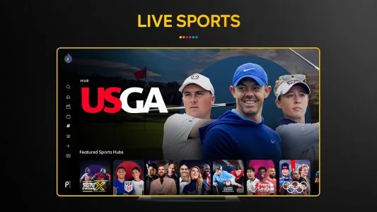 Peacock TV screenshot 24