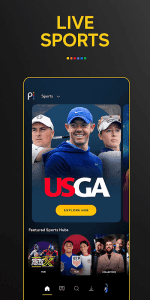 Peacock TV screenshot 4