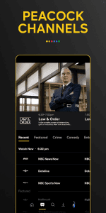 Peacock TV screenshot 6