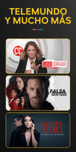 Peacock TV screenshot 7