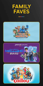 Peacock TV screenshot 8