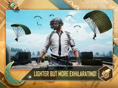PUBG MOBILE LITE screenshot 1