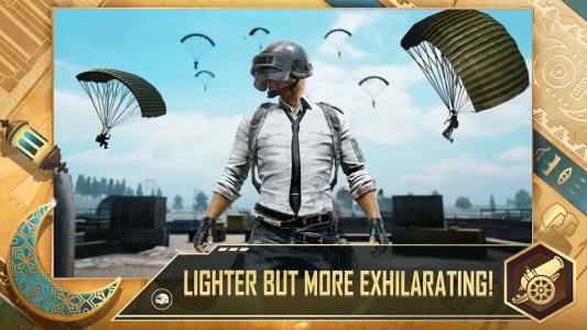 PUBG MOBILE LITE screenshot 5